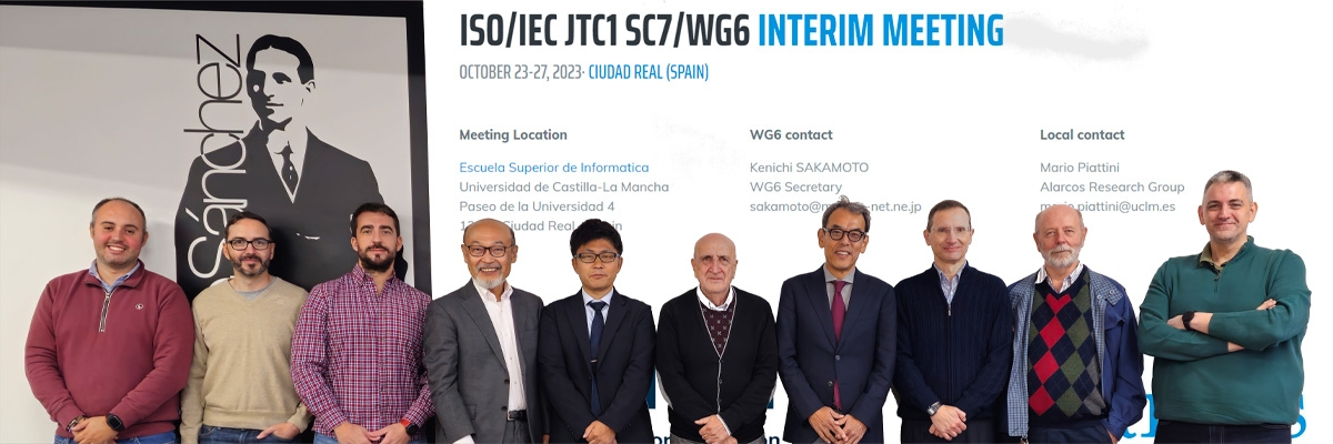 ISO/IEC JTC1/SC7 WG6