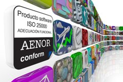 AENOR press release - Functional Suitability ISO/IEC 25000