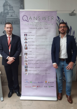 QANSWER 2020 International Workshop on the QuANtum SoftWare Engineering & pRogramming
