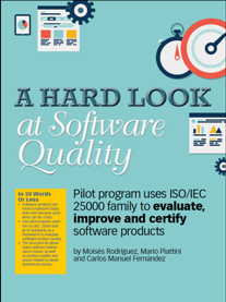 A Hard Look at Software Quality