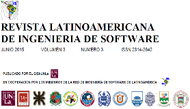 Revista Latinoamericana Ing SoftwareMini
