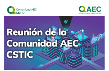 Comunidad AEC de las Tecnologias de la Información