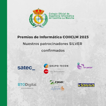 Premios de Informática COIICLM 2023
