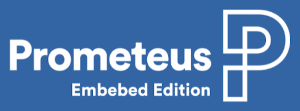 logo Prometeus Embebed Edition