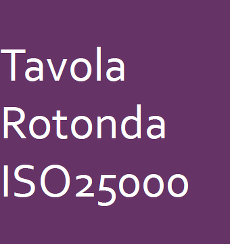 Tavola Rotonda ISO 25000