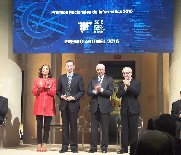 Aritmel award