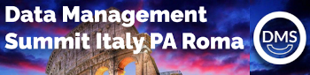 Data Management Summit 2026 Data Management Summit 2026