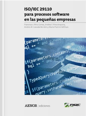 Portada Libro ISO29110