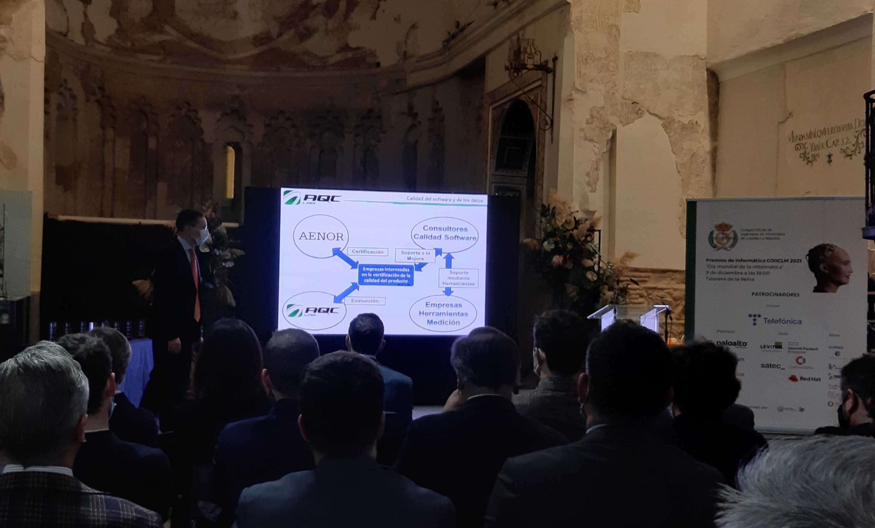 Premios COIICLM 2021