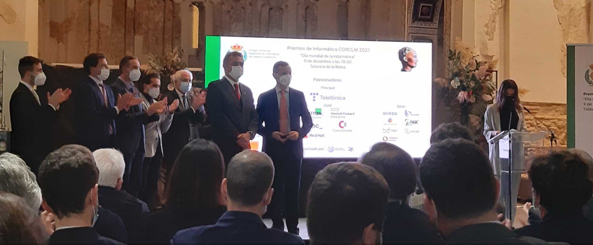 Premios COIICLM 2021