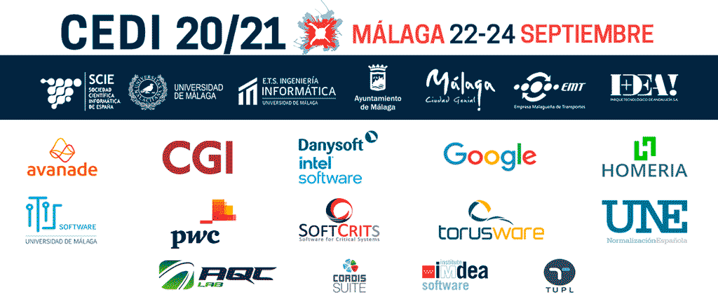 VI Congreso Español de Informática 20/21
