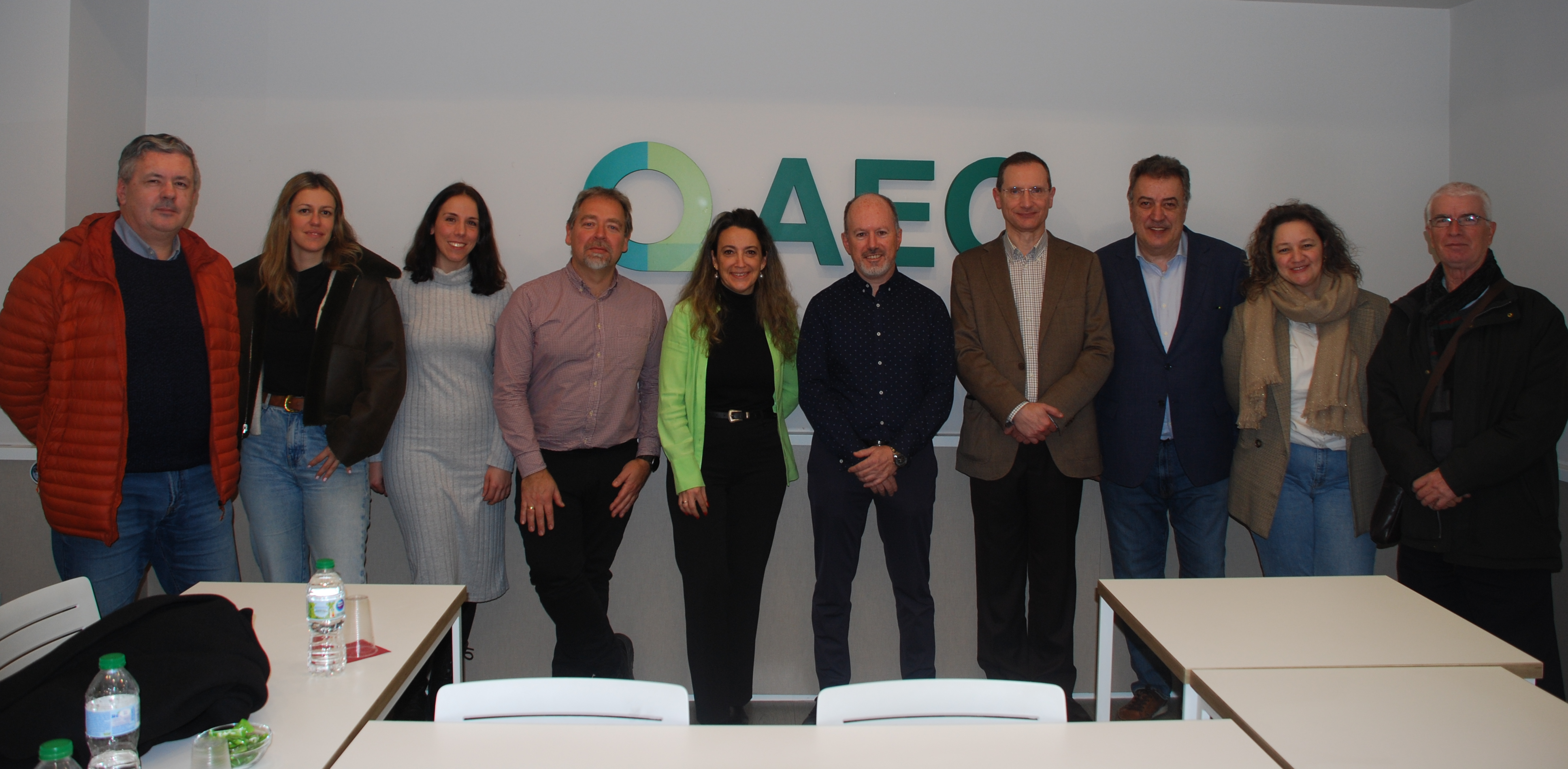 Comunidad AEC de las Tecnologias de la Información