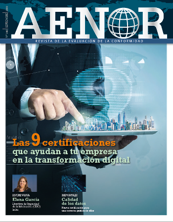 portada aenor 340 s