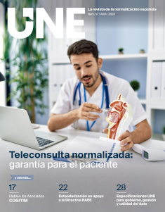 Especificaciones UNE para gobierno, gestión y calidad del dato