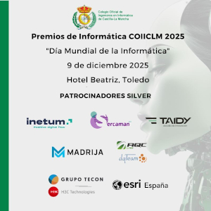 Premios de Informática COIICLM 2025