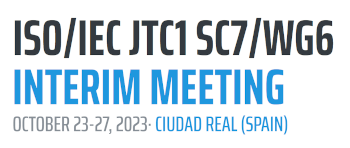 ISO/IEC JTC1/SC7 WG6 ISO/IEC JTC1/SC7 WG6