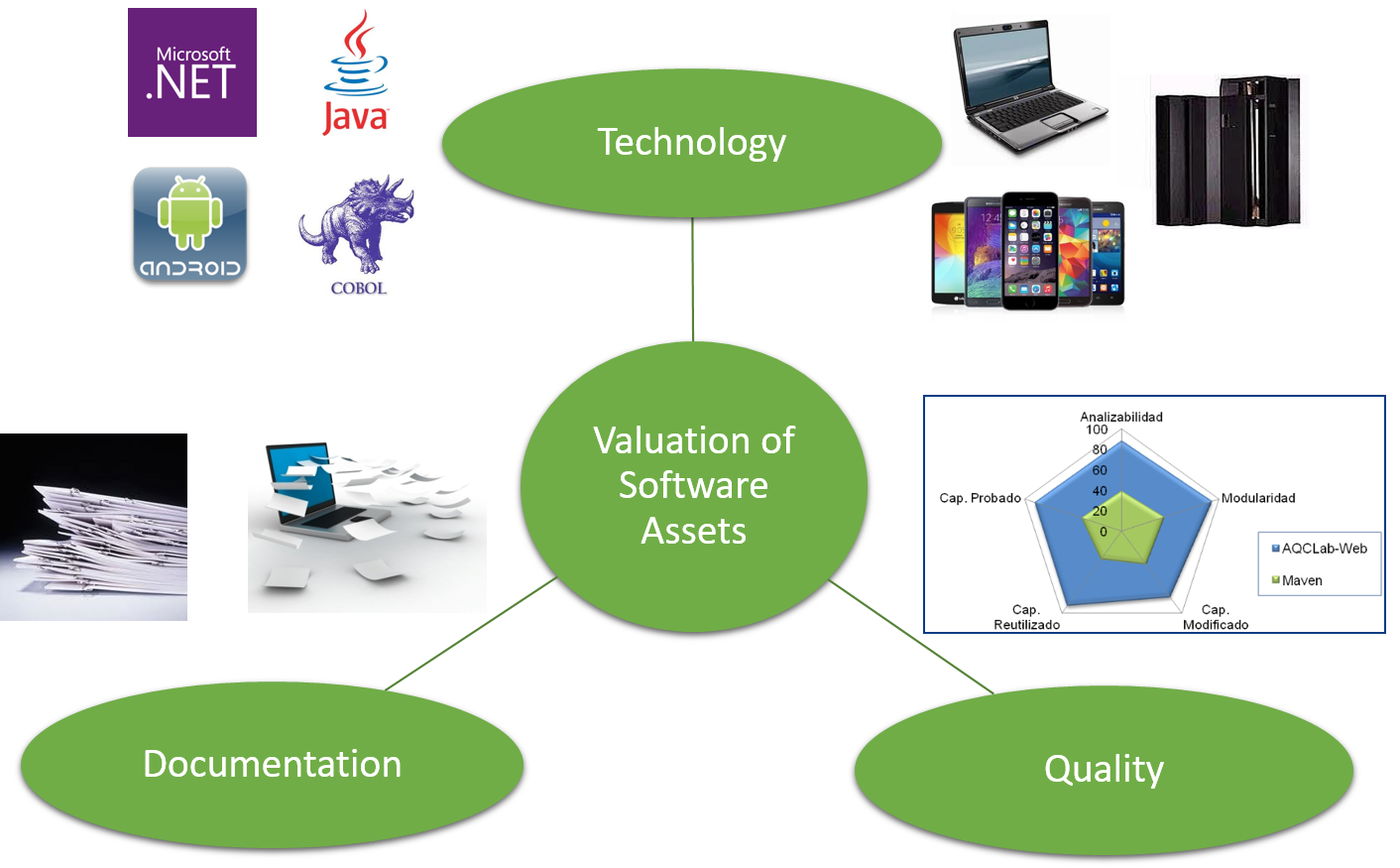 Valuation of Software Assets
